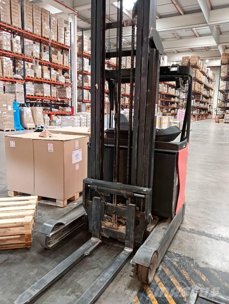 Linde R 16 Carrello retrattile