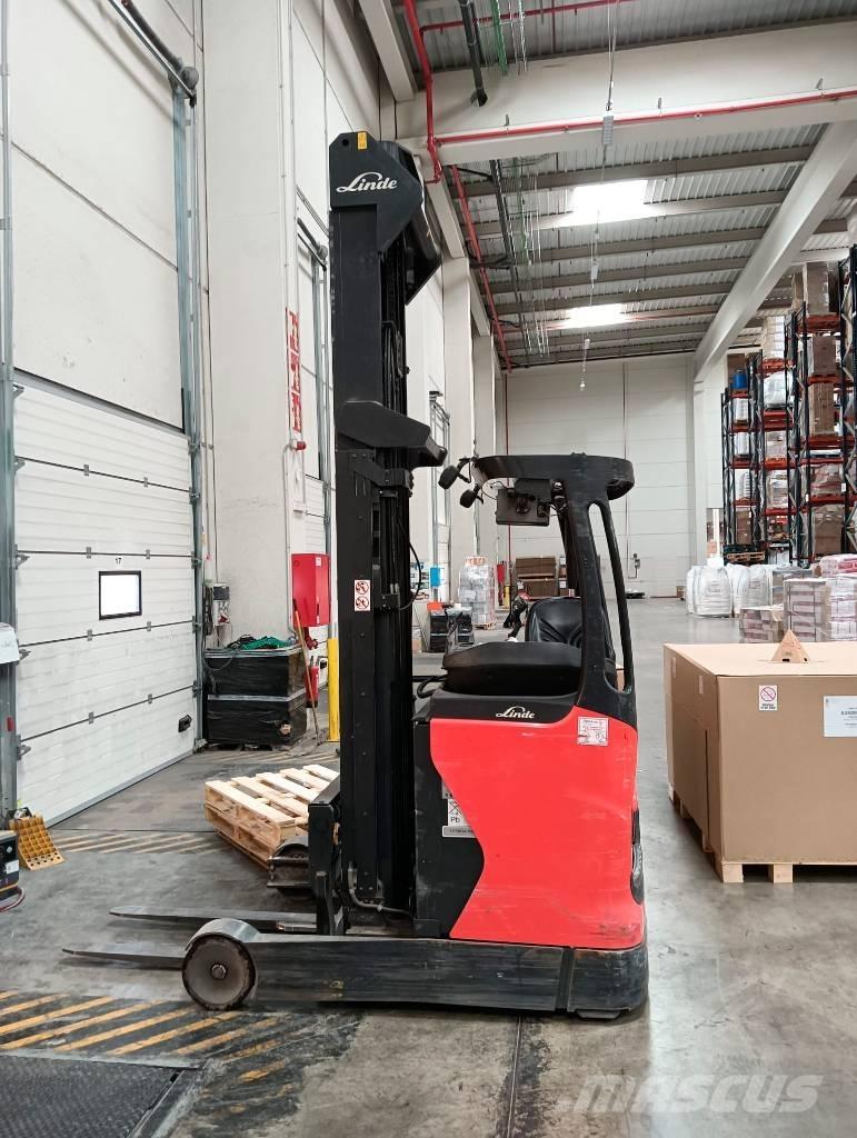 Linde R 16 Carrello retrattile