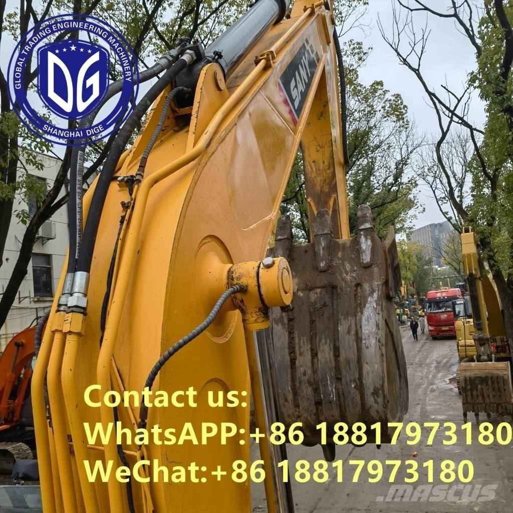 Sany SY155C Escavatori cingolati