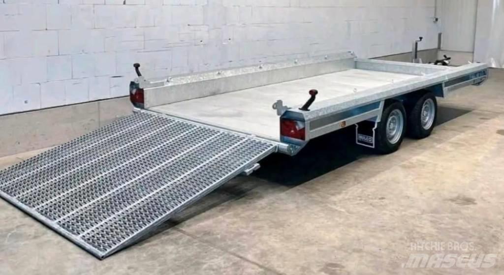 Hulco Terrax Caricatore basso