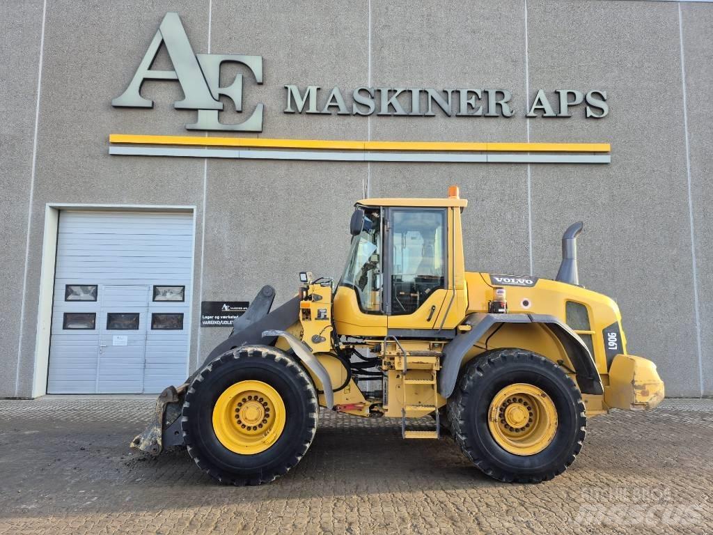 Volvo L 90 G Pale gommate