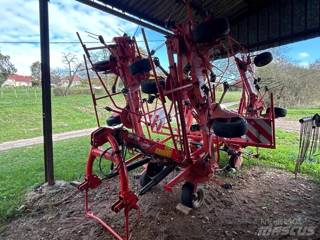Kuhn GF8702 Ranghinatori