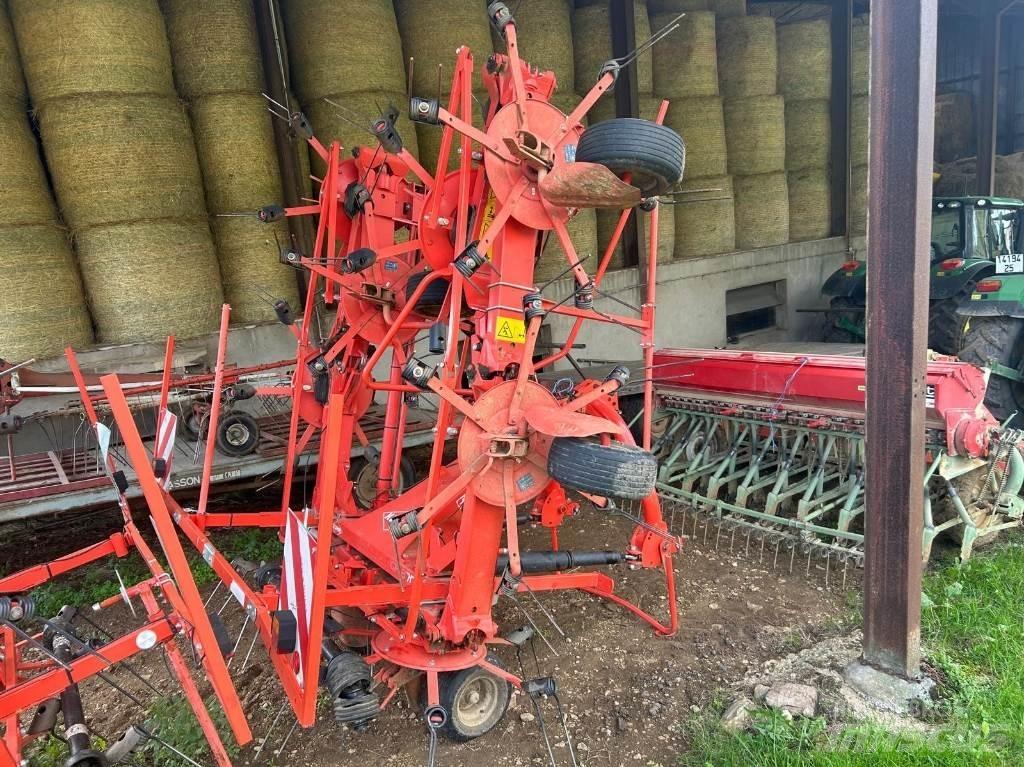 Kuhn GF8702 Ranghinatori