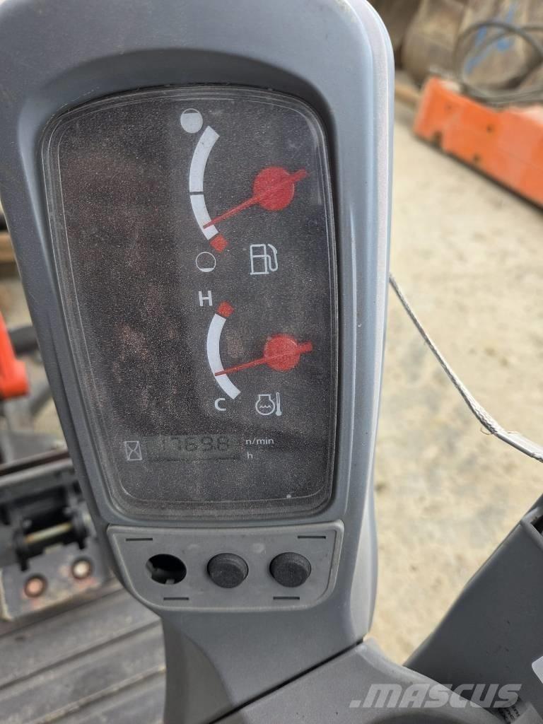 Kubota KX 016-4 Miniescavatori