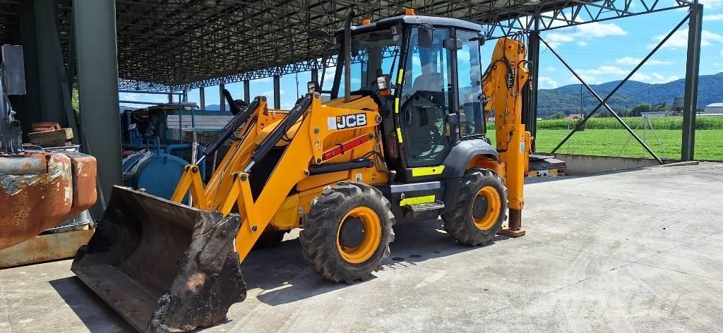 JCB 3cx compact Terne