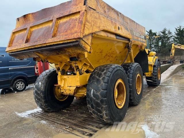 Volvo A 25 C Dumpers articolati