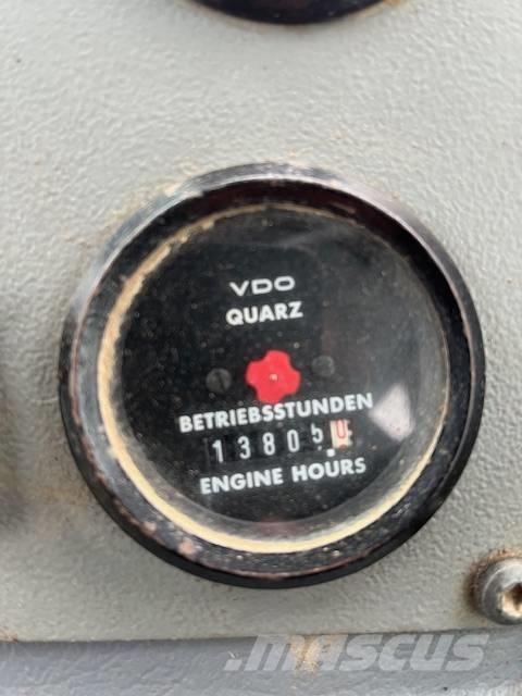 Volvo A 25 C Dumpers articolati