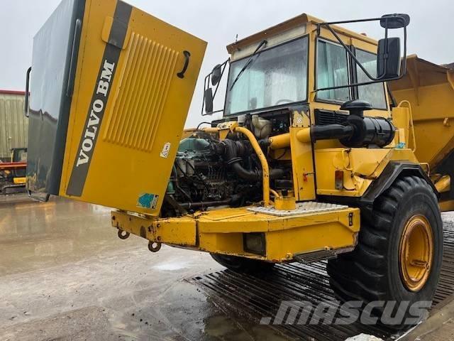 Volvo A 25 C Dumpers articolati