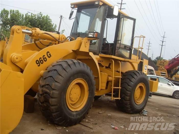 CAT 966H Pale gommate