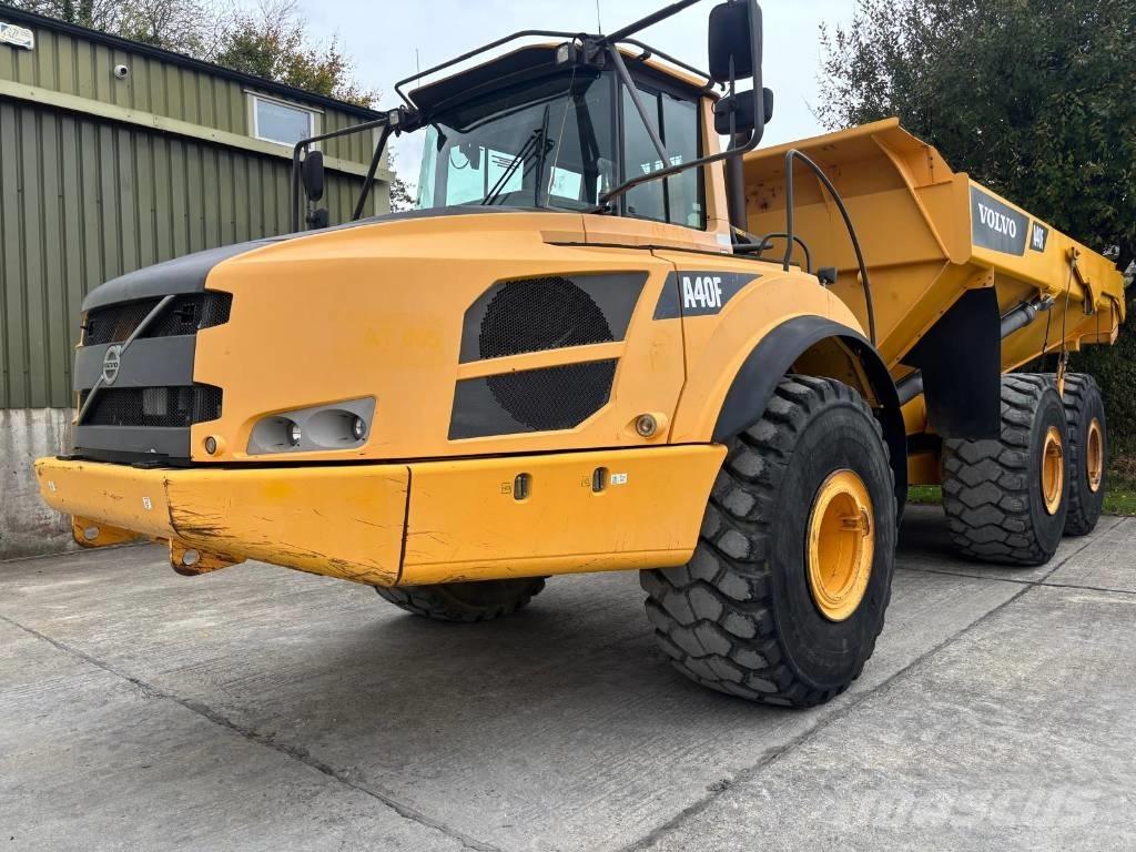 Volvo A 40 F Dumpers articolati