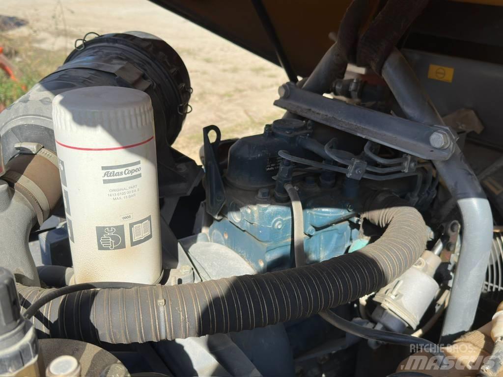 Atlas Copco XAS 37 Compressori
