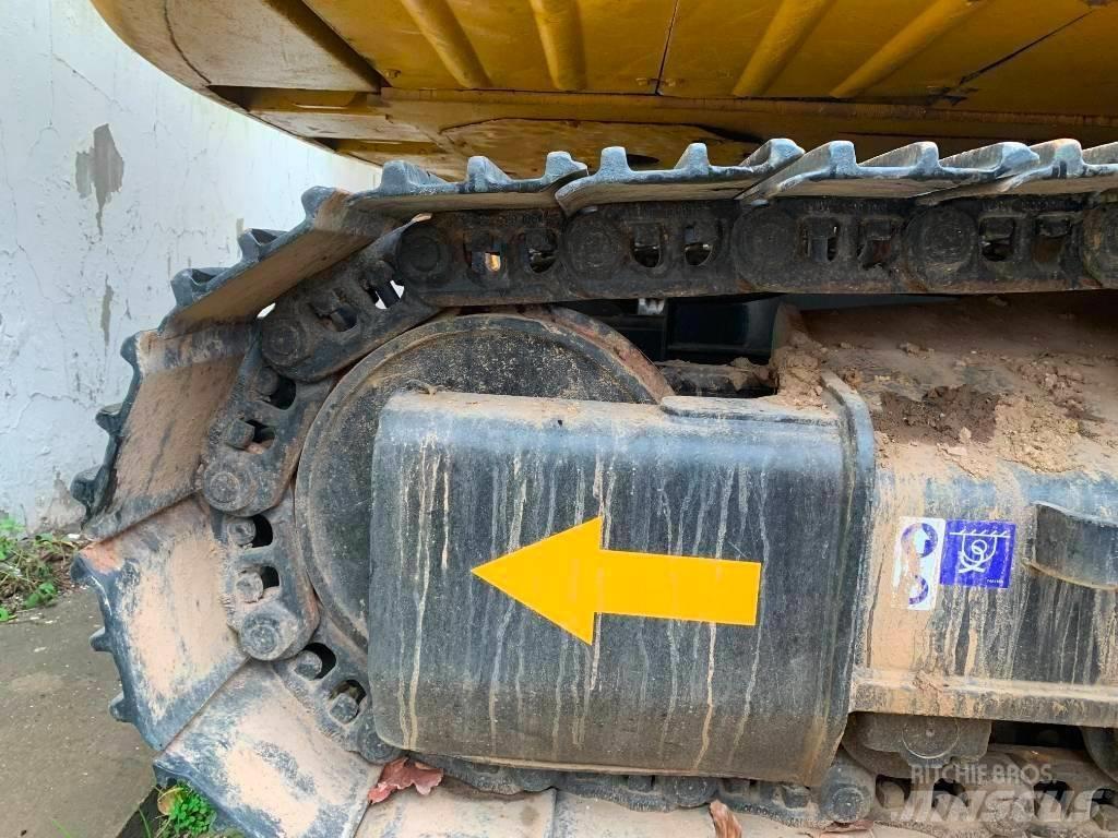 CAT 323 D L Escavatori cingolati