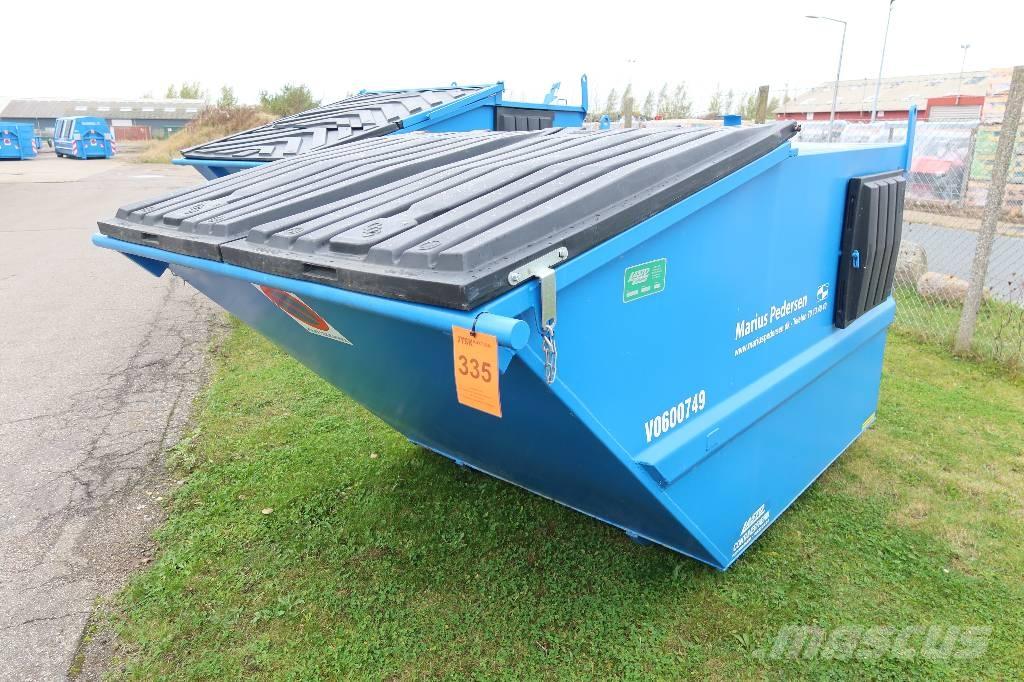  Lasto Midi container Cassoni