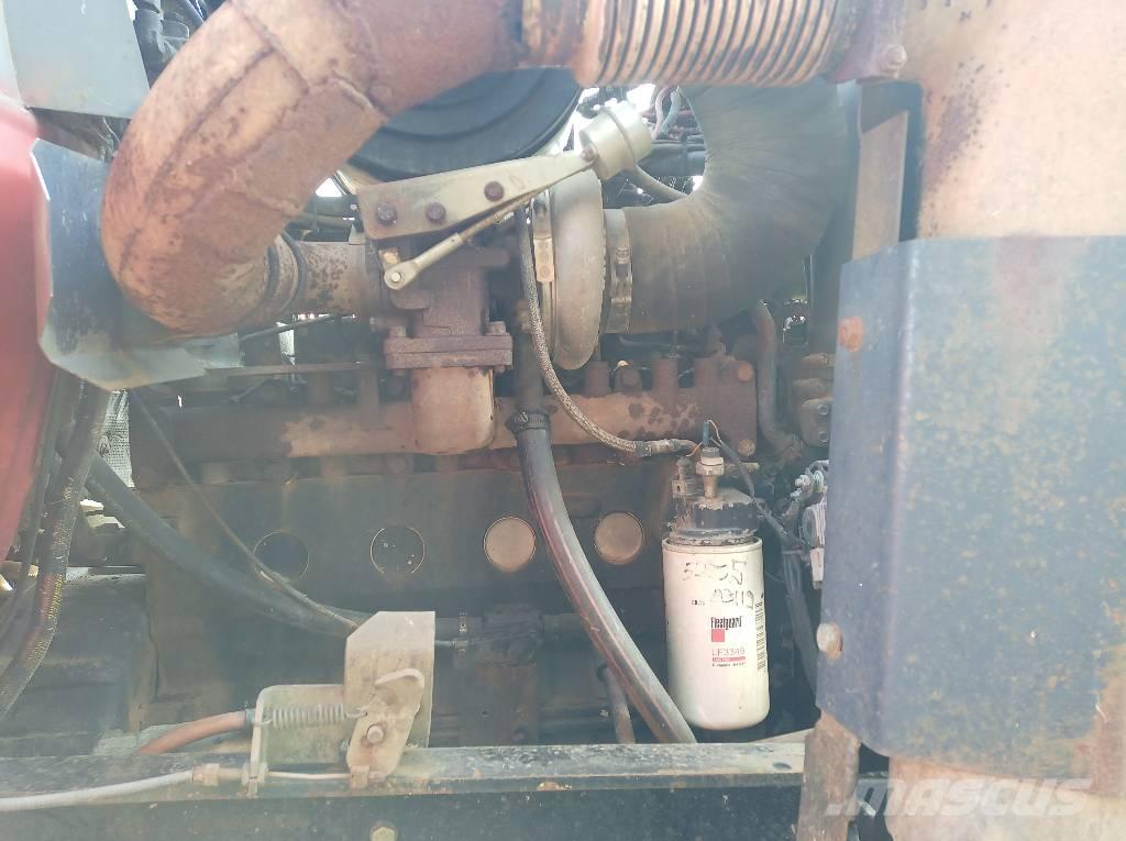 Horsch AT200 Spandiliquami