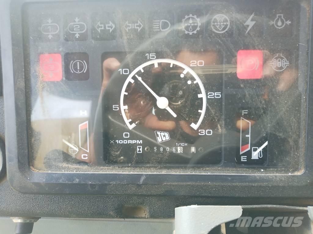 Horsch AT200 Spandiliquami