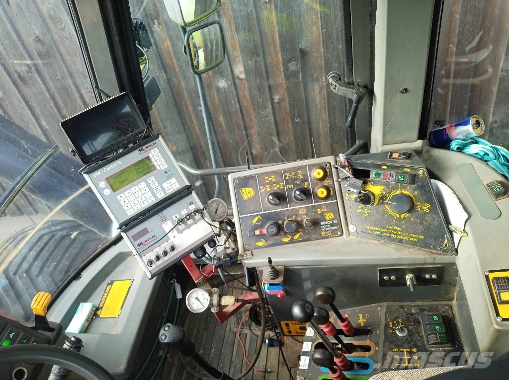 Horsch AT200 Spandiliquami