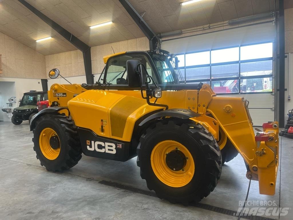 JCB 535-95 Sollevatori telescopici