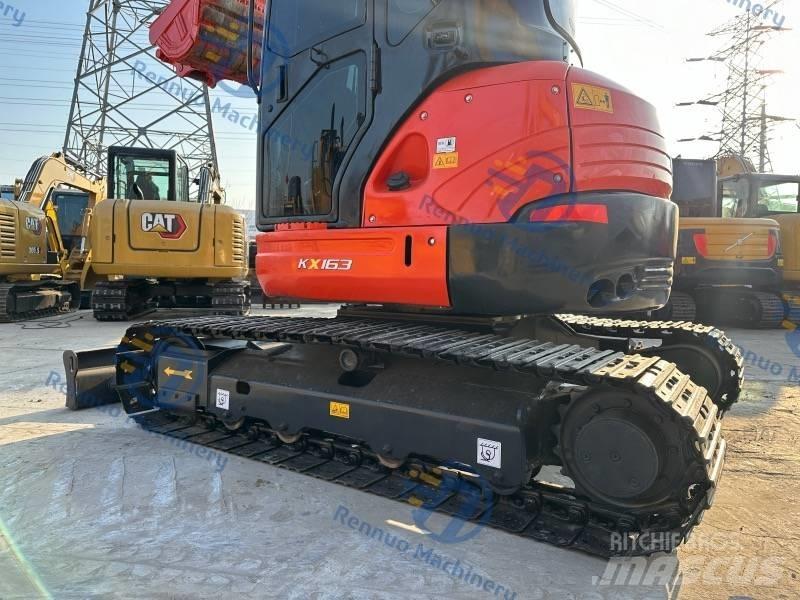 Kubota KX 163 Miniescavatori