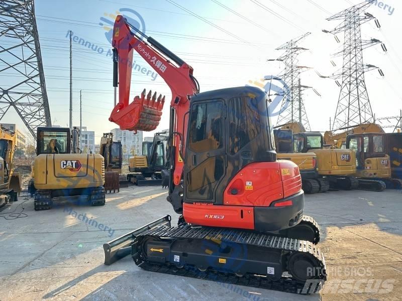 Kubota KX 163 Miniescavatori