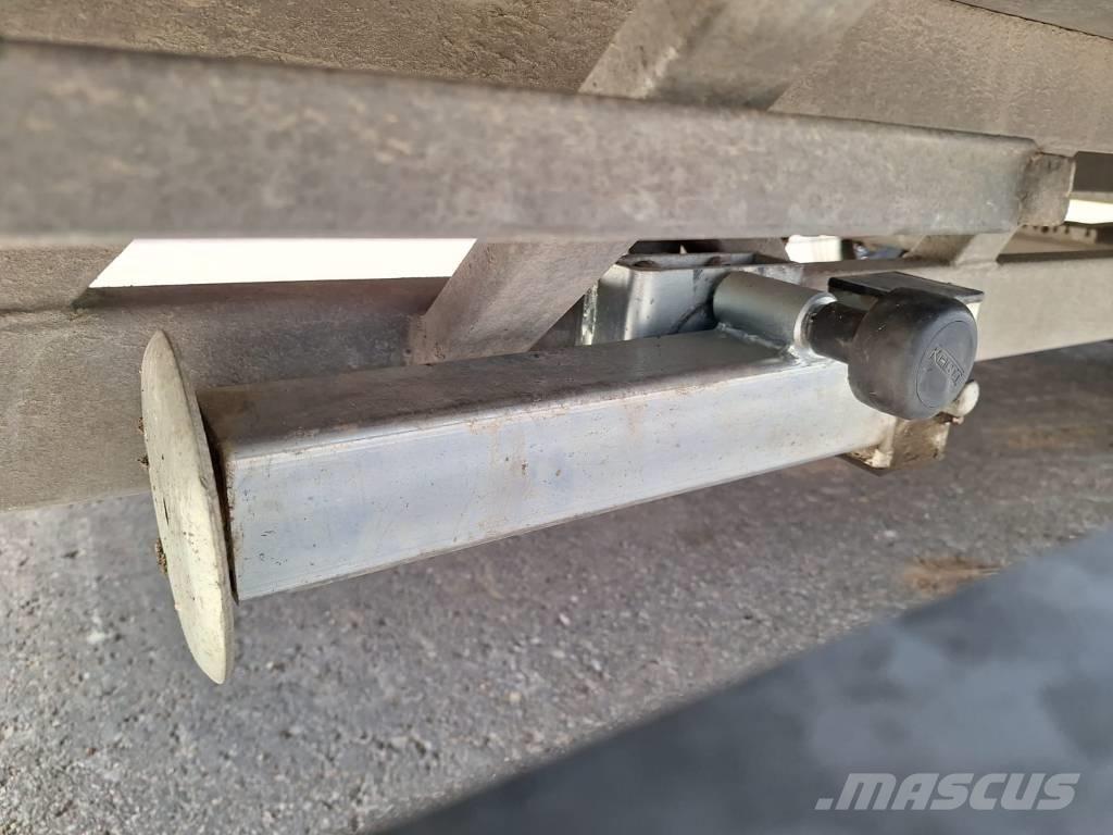 Hulco MEDAX 3000KG Rimorchi leggeri