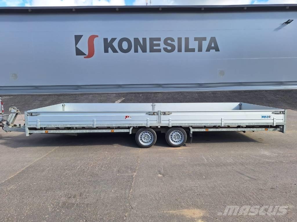 Hulco MEDAX 3000KG Rimorchi leggeri