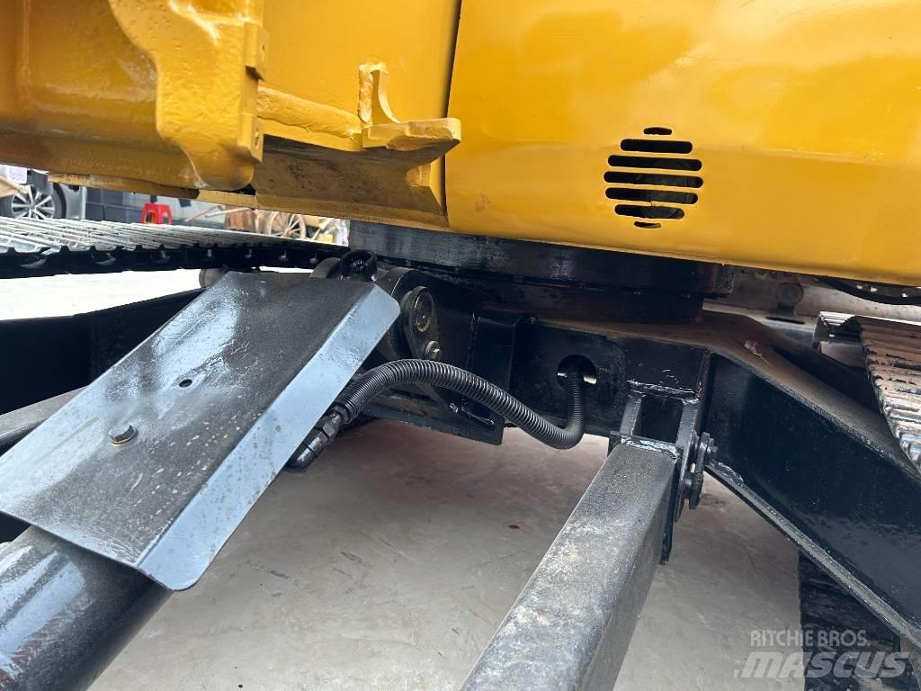 CAT 304 Escavatori cingolati