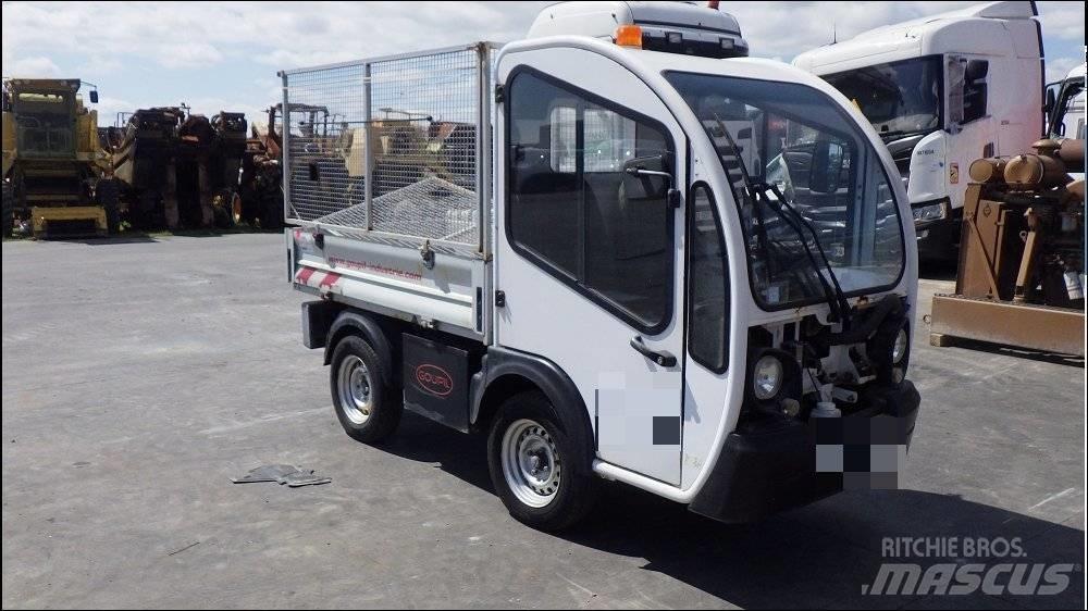 Goupil G3 Veicoli utilitari