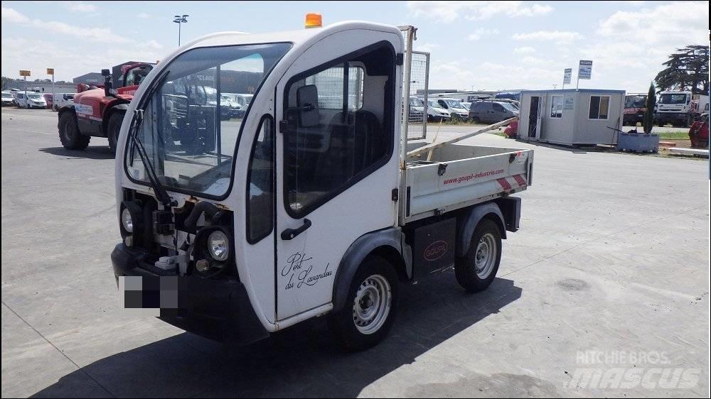 Goupil G3 Veicoli utilitari