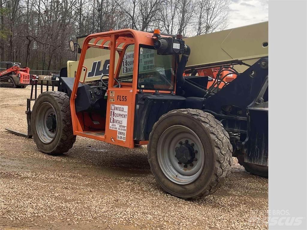 JLG G6-42A Sollevatori telescopici