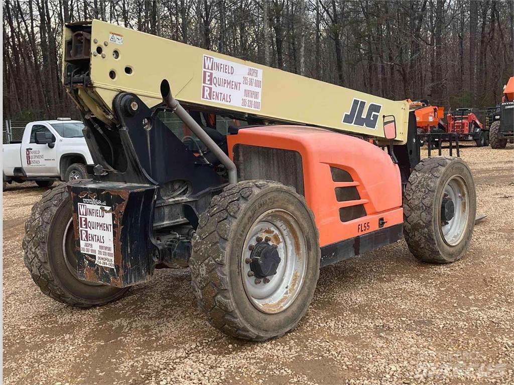 JLG G6-42A Sollevatori telescopici