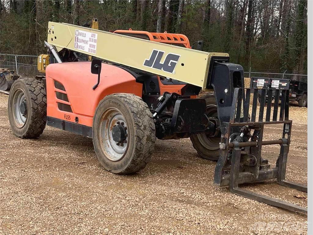 JLG G6-42A Sollevatori telescopici