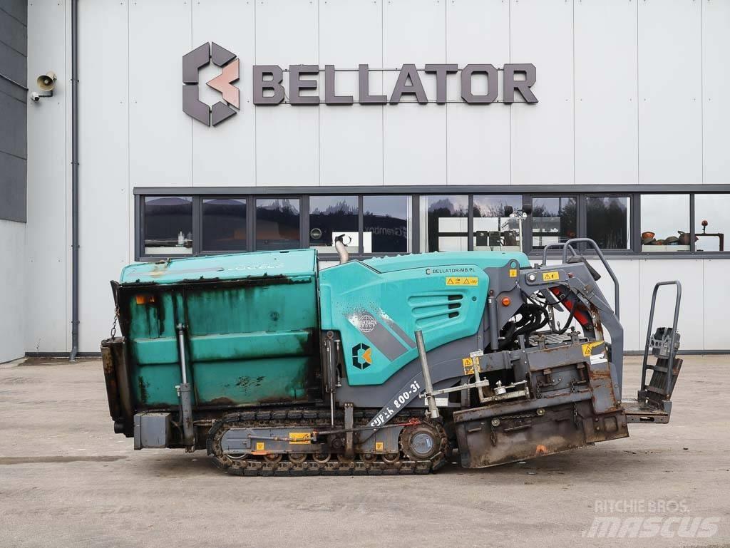Vögele Super 800-3i Finitrici