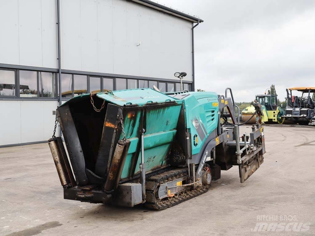 Vögele Super 800-3i Finitrici