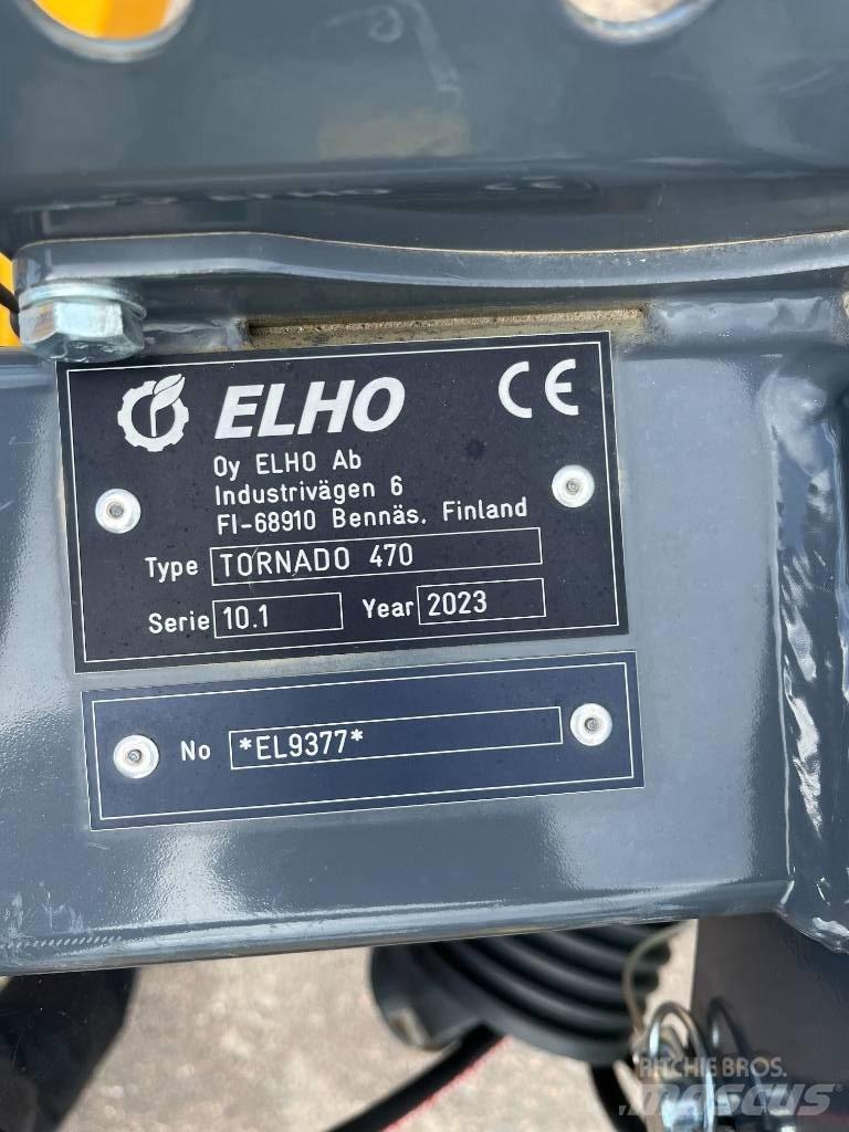Elho Tornado 470 Falciatrici