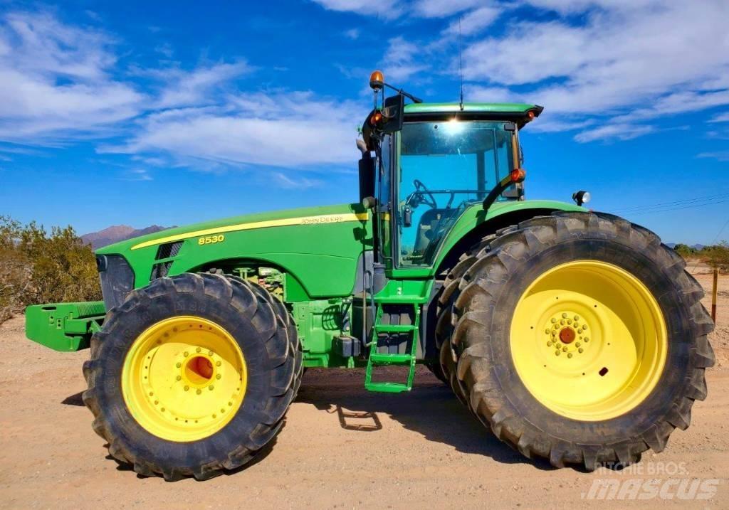 John Deere 8530 Trattori