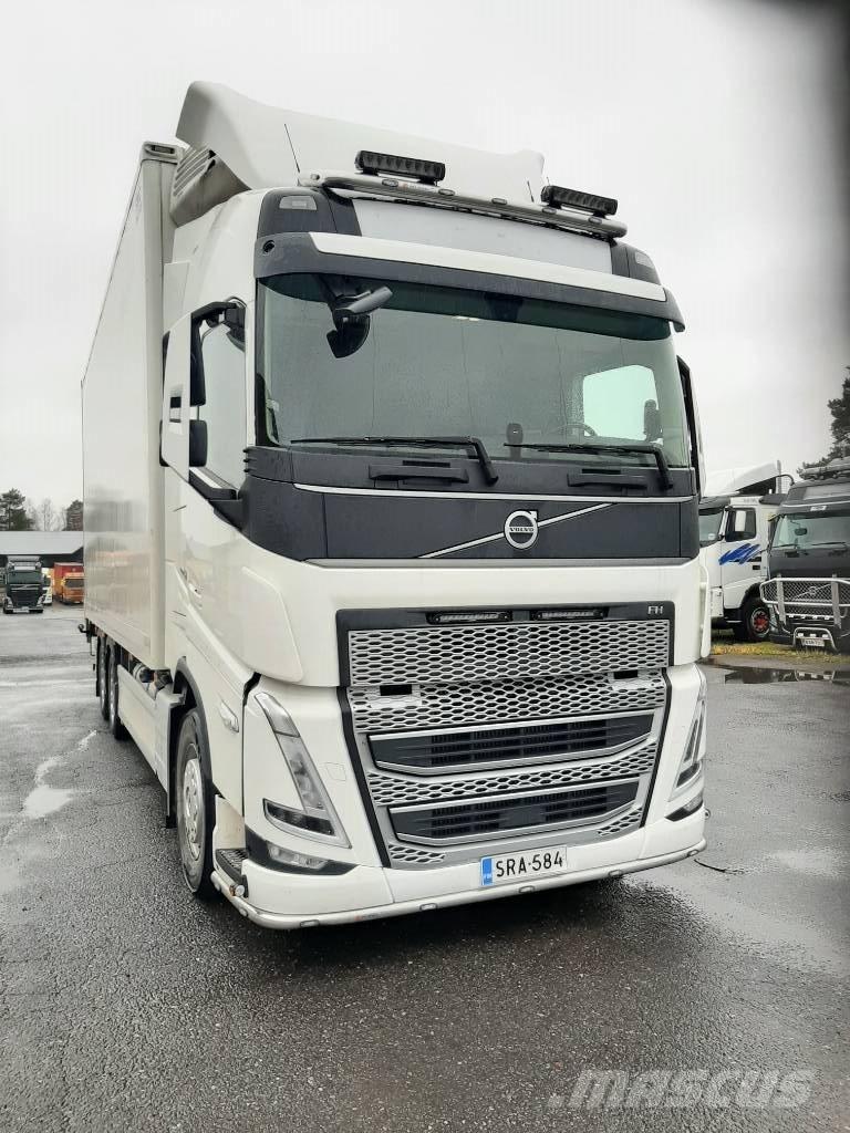 Volvo FH 13 Camion a temperatura controllata