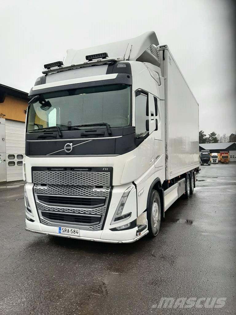 Volvo FH 13 Camion a temperatura controllata