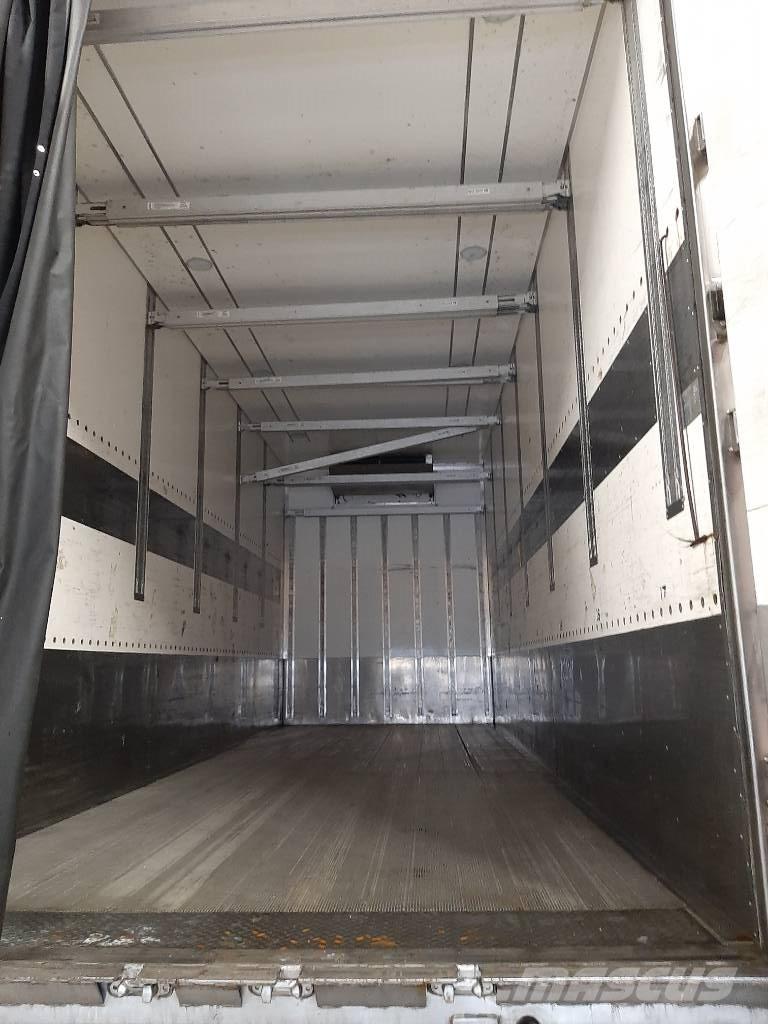 Volvo FH 13 Camion a temperatura controllata