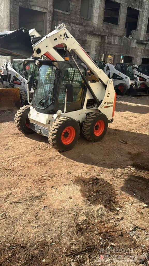 Bobcat S 630 Mini Pale Gommate