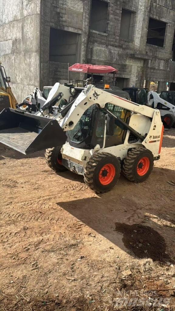 Bobcat S 630 Mini Pale Gommate
