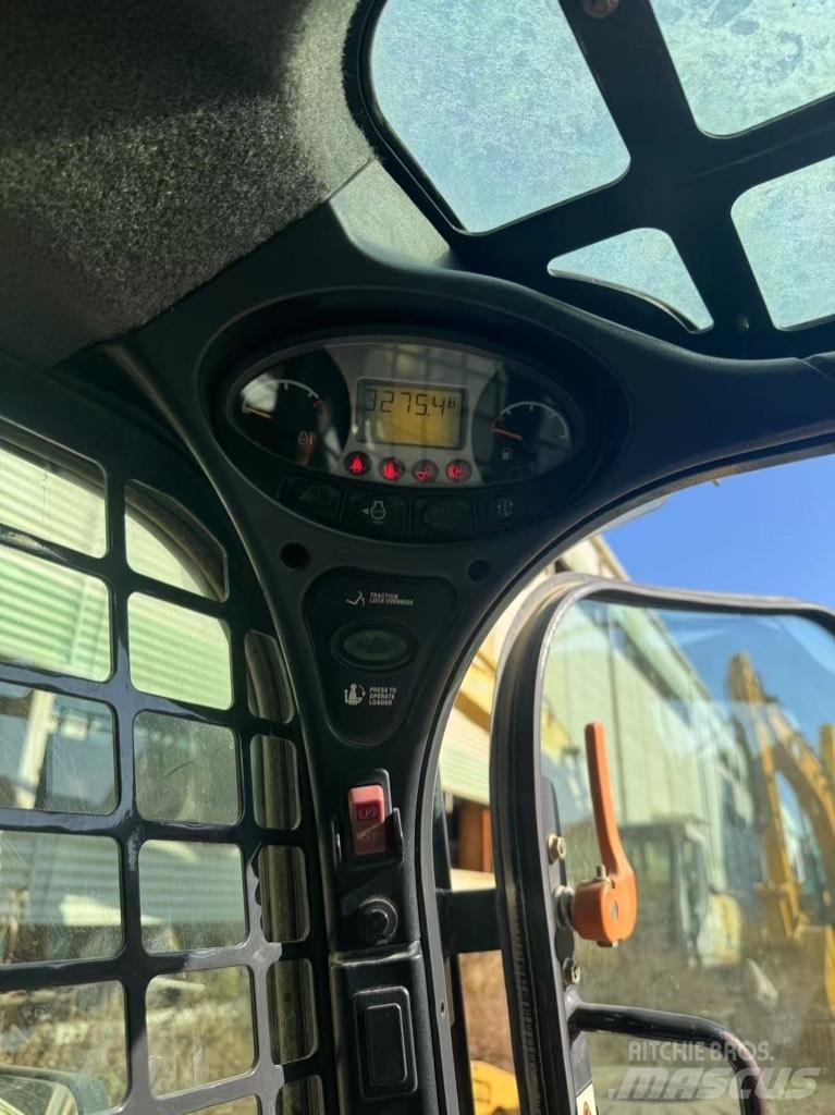 Bobcat S 630 Mini Pale Gommate