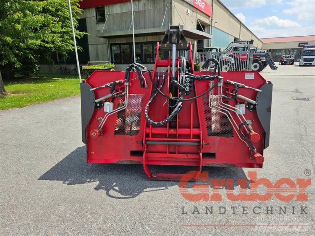 Gruber D 2400 W Macchinari per scaricamento di silo