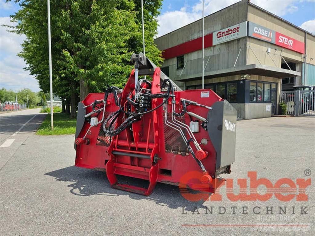 Gruber D 2400 W Macchinari per scaricamento di silo