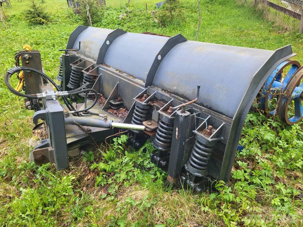 Lumesahk 2500 Veicoli utilitari
