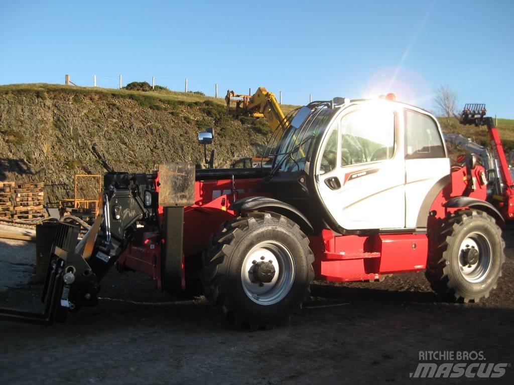 Manitou MT 1440 Sollevatori telescopici