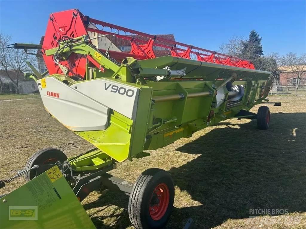 CLAAS Lexion 660 Mietitrebbiatrici