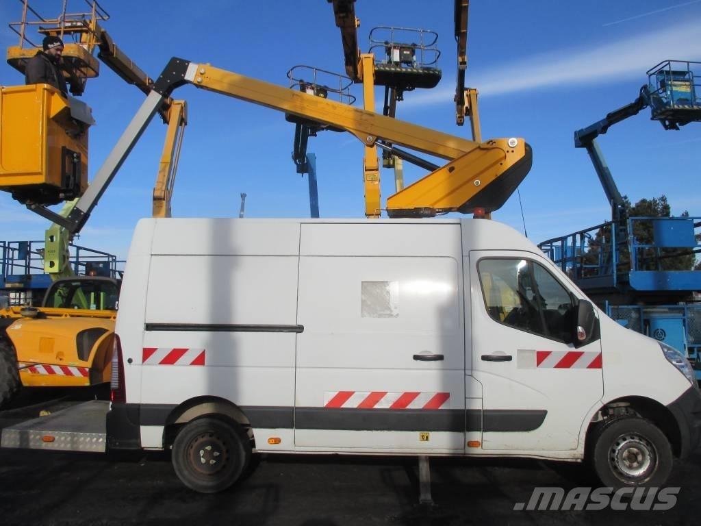 Klubb K32 Piattaforme autocarrate