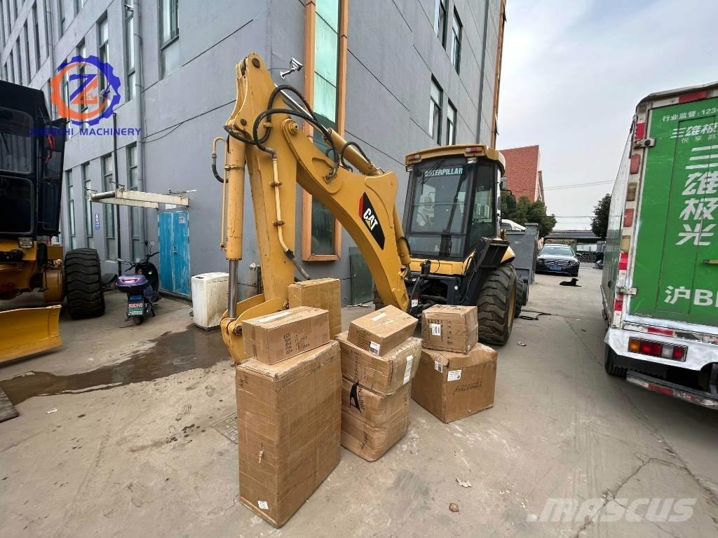 CAT 420 F Terne