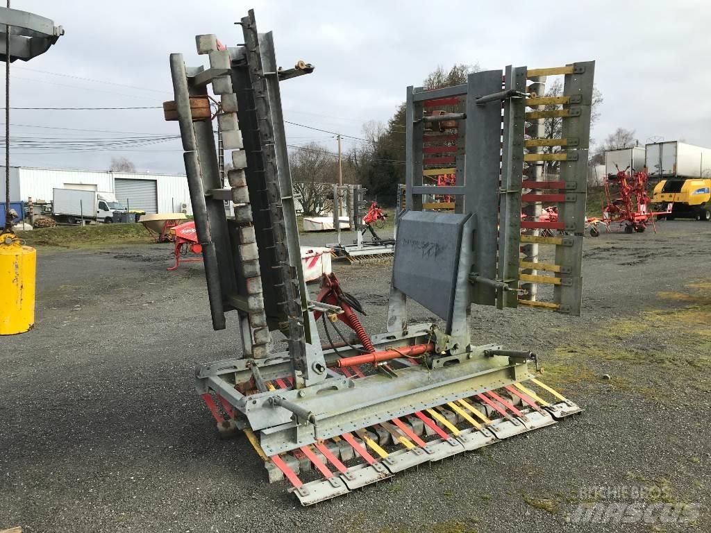 Agrimat EBA 600 Erpici