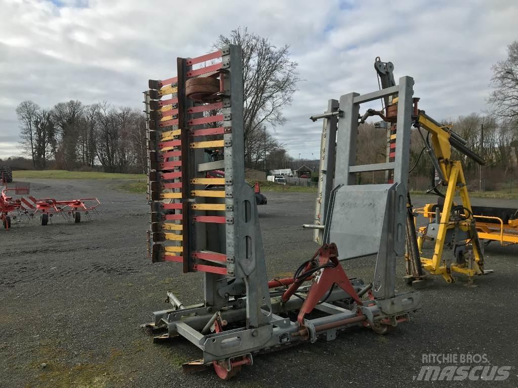 Agrimat EBA 600 Erpici